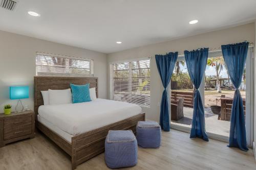 陽台/露台, 漂流酒店 (Drift Hotel) in 拉戈島