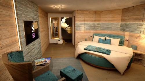 Chalet SALENA luxury lodge