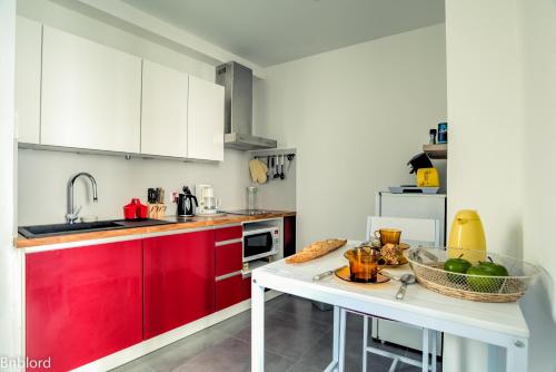 Appartement Place Kléber - Location saisonnière - Strasbourg