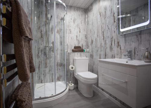 Exterior view of Beudy Bach