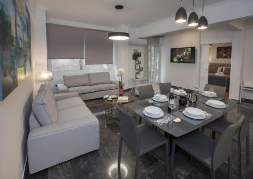 Unique Apartment close to Acropolis by GHH, Athens (photo 9)