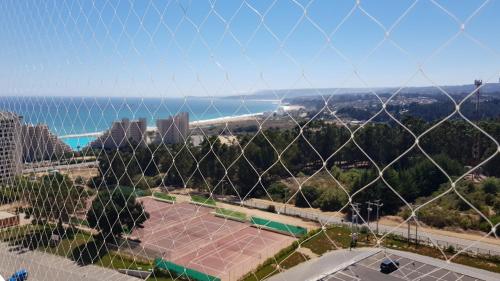 المنطقة المحيطة, Laguna Bahia, Algarrobo in Algarrobo