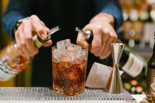 Locanda Pandenus Brera – Milan, DC