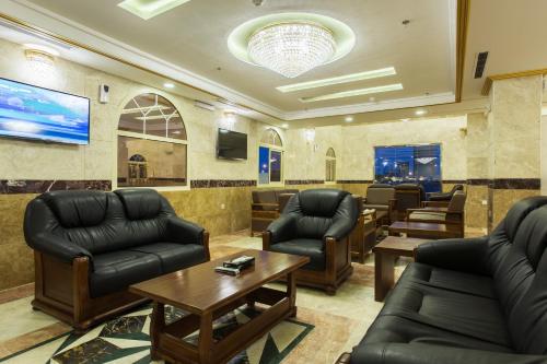 Lobby, Hotel Ritaj Alsahel in Yanbu
