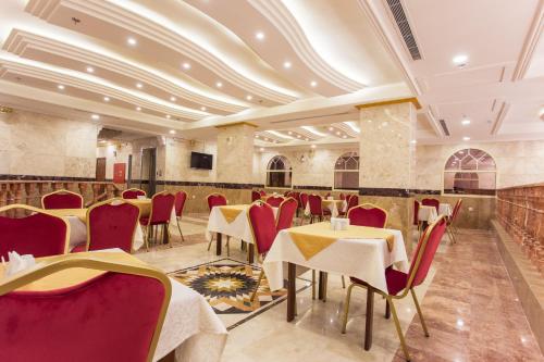 Restaurant, Hotel Ritaj Alsahel in Yanbu