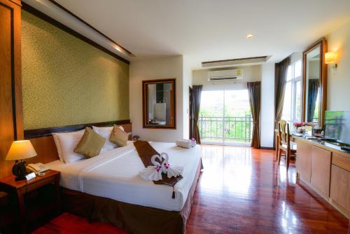 拉皮潘維爾酒店 Rapeepan Ville Hotel