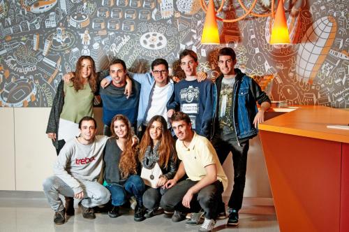 Barcelona Pere Tarres Youth Hostel - image 4