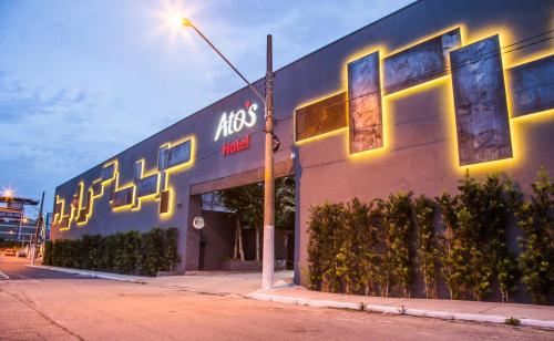 外観, Motel Atos ADULTS ONLY in サコマ