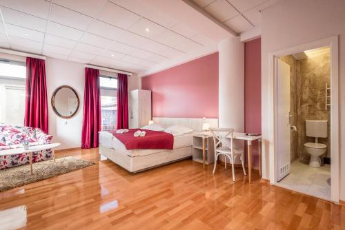 Boutique Hostel Livia in เมตโควิก