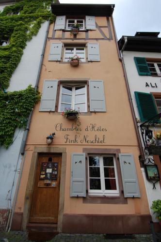 Fink'Neschtel - Maison d'hôtes chambre d'hôte Strasbourg