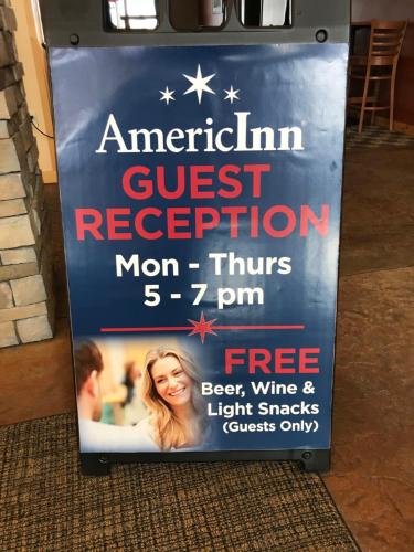 AmericInn by Wyndham Fargo Medical Center