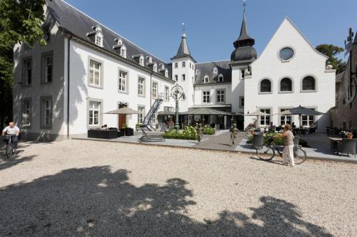 Hotel Kasteel Doenrade - 출입구