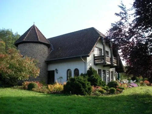 Hotel Tannenhof in Gonterskirchen, Deutschland