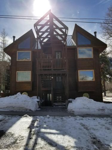 Alpenglow Vacation Rentals - Apartment - Ouray