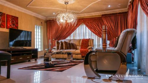 Kwantulindawo Guesthouse