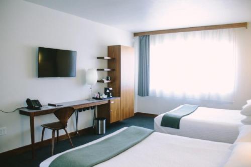 Modern Hotel - image 8