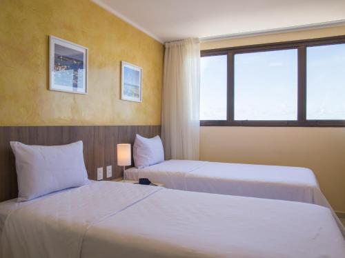 Soft Inn Maceio Ponta Verde Located in Ponta Verde, Soft Inn Maceió Ponta Verde is a perfect starting point from which to explore Maceio. Featuring a satisfying list of amenities, guests will find their stay at the property a c