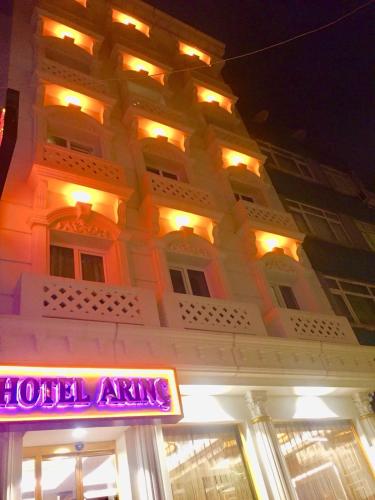ARINÇ HOTEL – Istanbul, FL