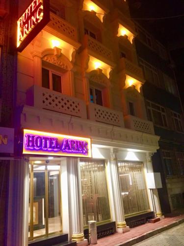 ARINÇ HOTEL – Istanbul, FL