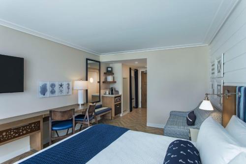 King Room with Sea View