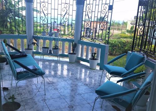 設施, Bailey's Bed and Breakfast in 逍遙海灣