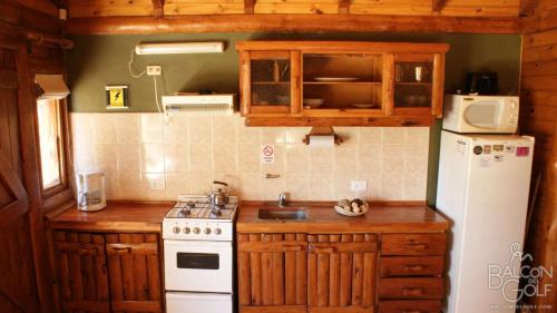 بالكون ديل غولف