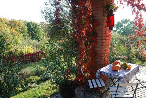 Fasilitas, Hungaria Vendeghaz in Eger