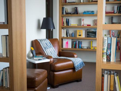 The Study at University City, Study Hotels