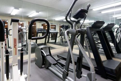 Baymont by Wyndham Columbus/Rickenbacker, Columbus (foto 6)