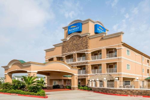 Baymont by Wyndham Galveston - Hotel