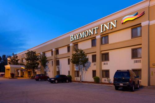 . Baymont by Wyndham Memphis East