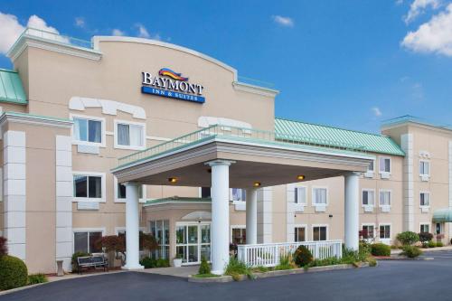 Baymont by Wyndham Dale - Hotel