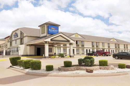 Baymont by Wyndham Oklahoma City Airport in Oklahoma City, USA