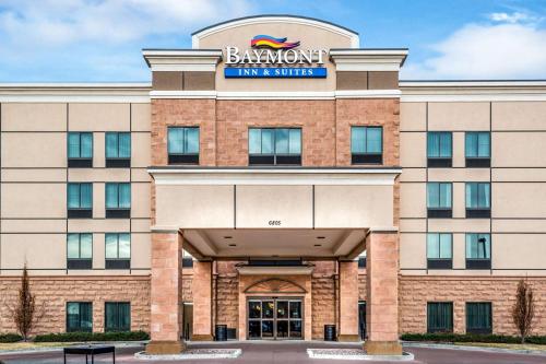 Baymont by Wyndham Denver International Airport in Denver, Vereinigte Staaten von Amerika