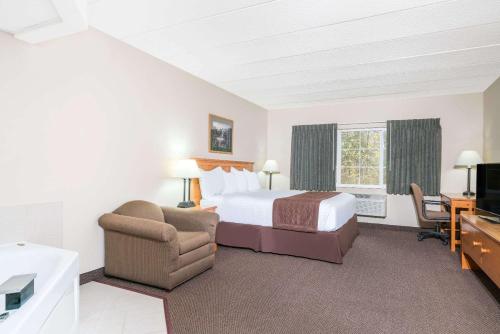 Baymont by Wyndham Baxter/Brainerd Area in Baxter, USA