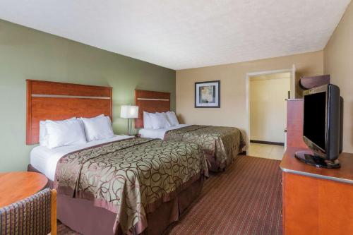 Baymont by Wyndham Pigeon Forge near Island Drive in Pigeon Forge, USA