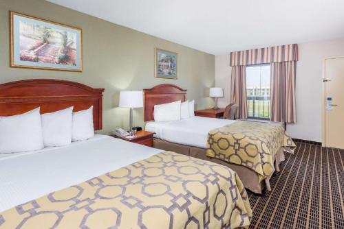 Baymont by Wyndham Clarksville Northeast, Clarksville (fotografie 6)