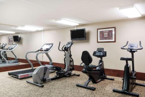 Baymont by Wyndham Clarksville Northeast, Clarksville (fotografie 5)