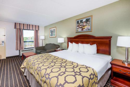Baymont by Wyndham Clarksville Northeast, Clarksville (fotografie 9)