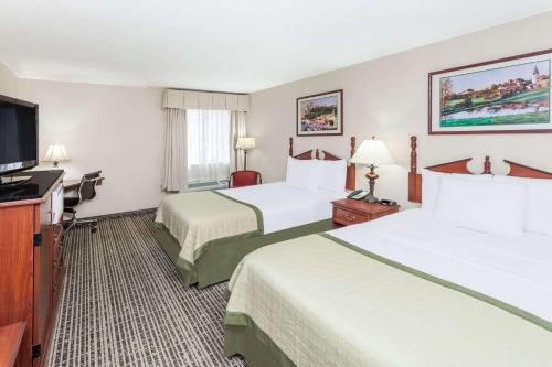 Baymont by Wyndham Elkhart in Elkhart, USA