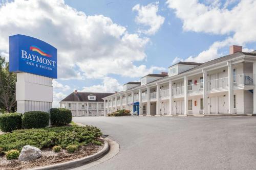 Baymont by Wyndham Hickory in Hickory, USA