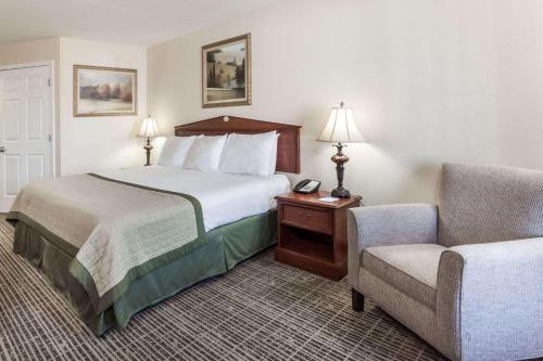Baymont by Wyndham Hickory in Hickory, USA