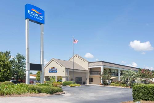 Baymont by Wyndham Orangeburg North - Hotel - Orangeburg