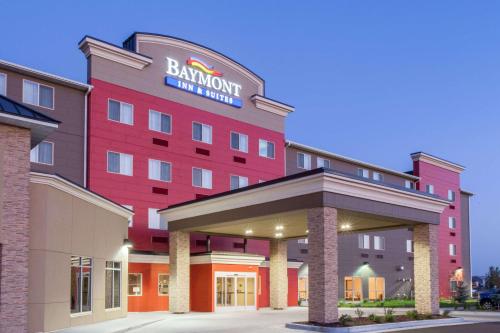 Baymont By Wyndham Grand Forks