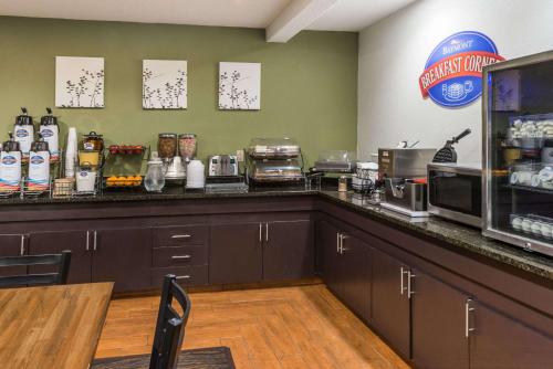 ห้องอาหาร, Baymont by Wyndham Pueblo in พูโบล (CO)