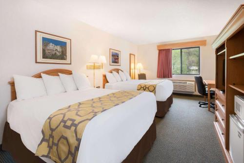 Baymont by Wyndham Hot Springs in Hot Springs (SD)