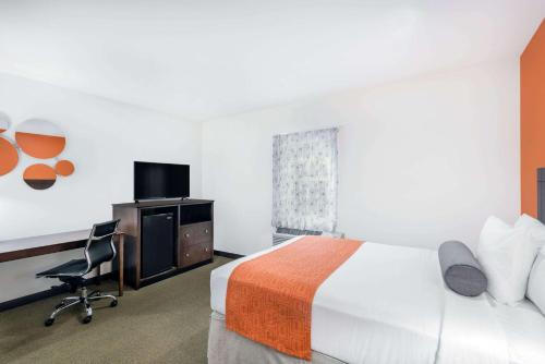 Howard Johnson by Wyndham Quincy/ Boston, Quincy (foto 8)
