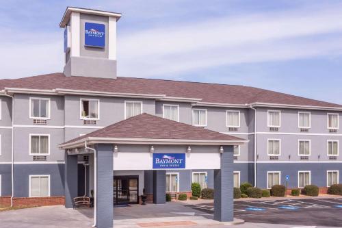 Baymont by Wyndham Cartersville - Hotel