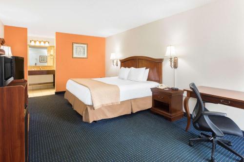 Baymont by Wyndham Rocky Mount I-95, Rocky Mount (Foto 10)