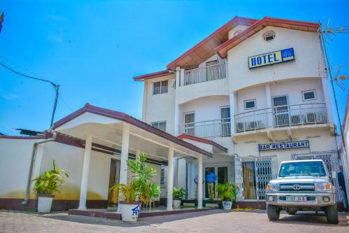 Residence Hoteliere de Moungali Brazzaville